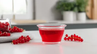 Фото рецепта Как приготовить смородиновое желе на пектине