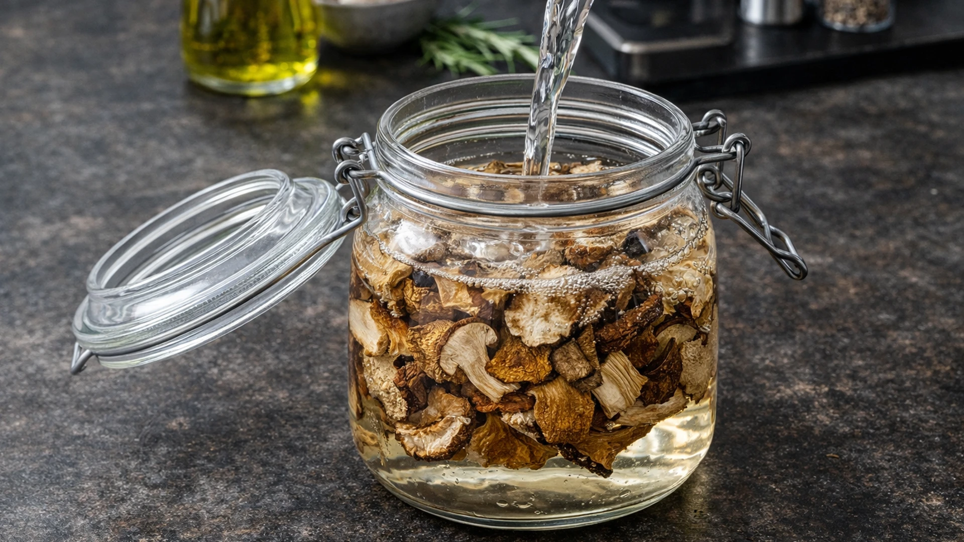 Залить алкоголем