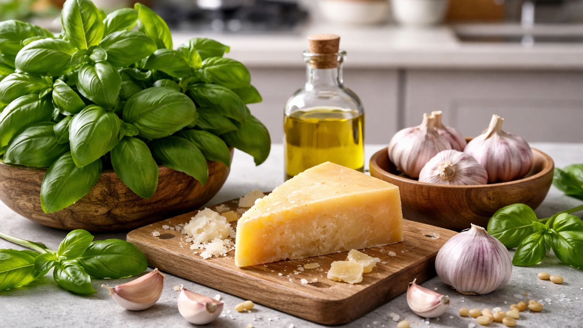 Подготовить ингредиенты