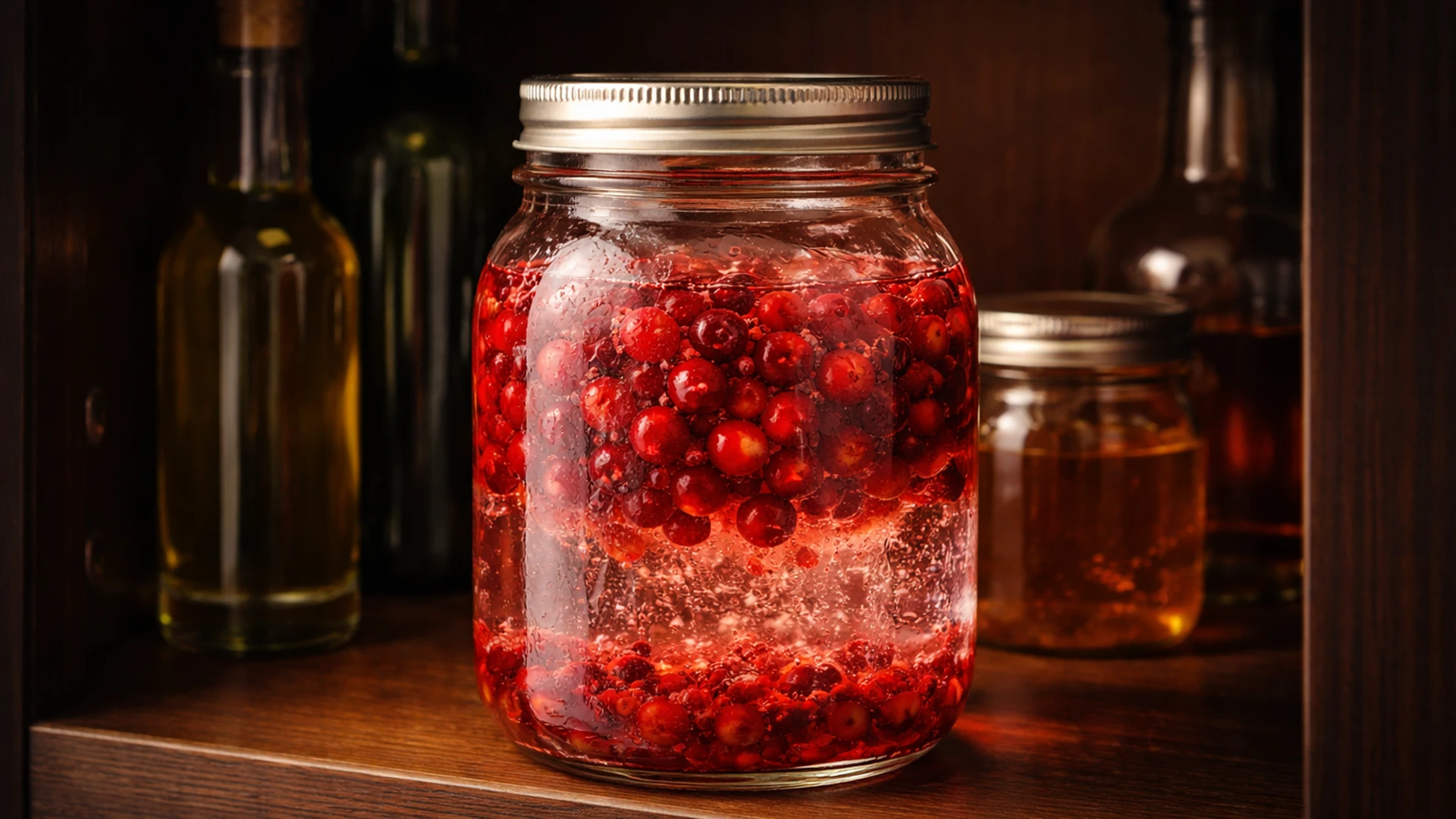 Настаивать