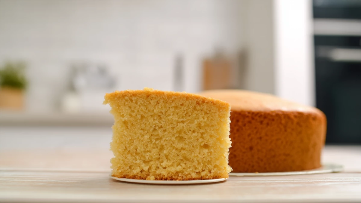 Фото блюда: Ванильный манник — нежный и ароматный десерт