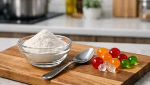 Альгинат натрия