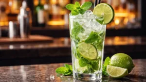 Алкогольные коктейли