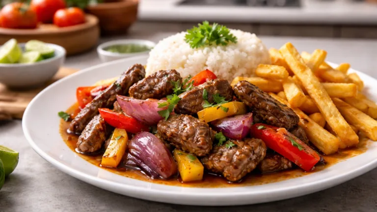 Кухня: Андская кухня