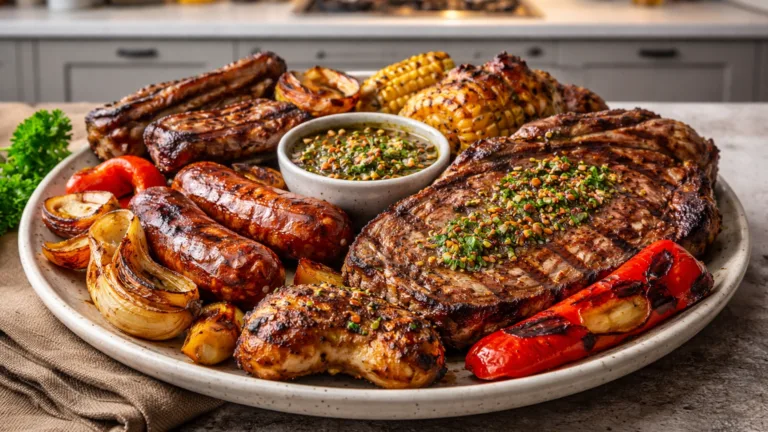 Кухня: Аргентинская кухня