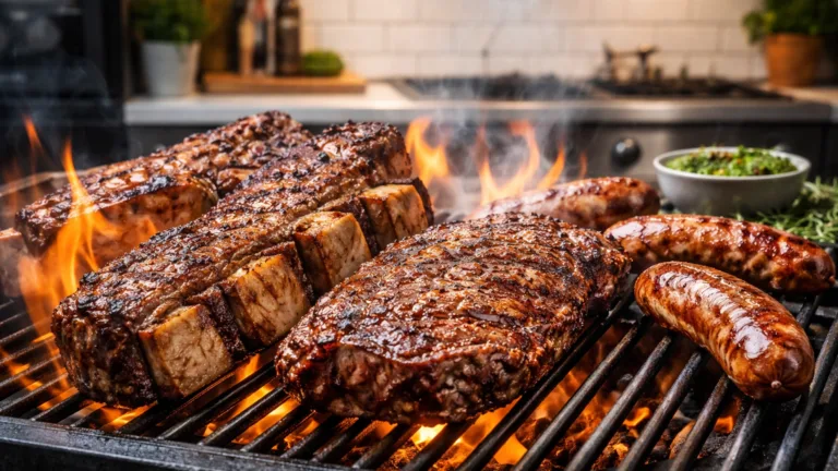 Подборка рецептов: Асадо