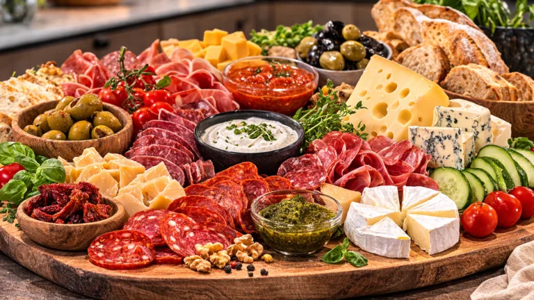 Подборка рецептов: Ассорти