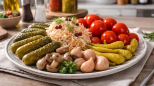 Ассорти солений