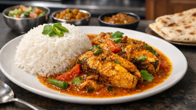 Кухня: Бангладешская кухня