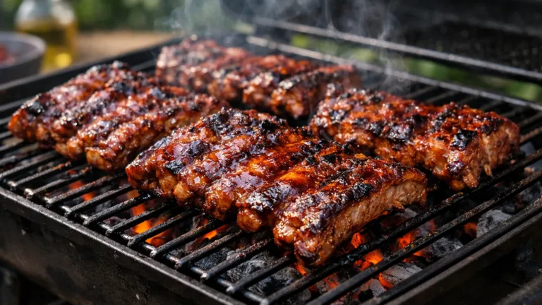 Подборка рецептов: Барбекю
