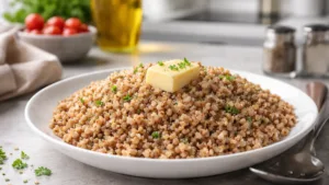 Блюда из круп