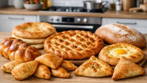 Блюда из теста