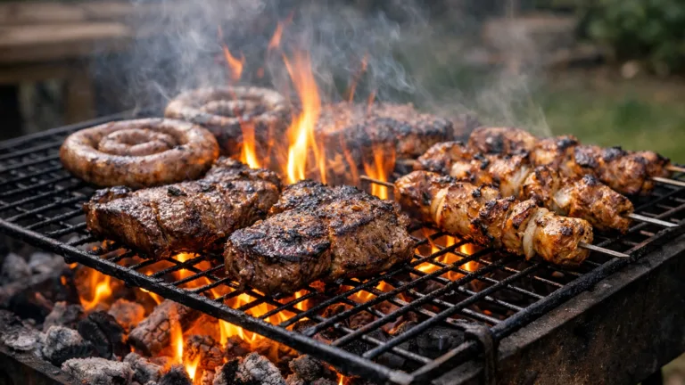 Подборка рецептов: Браай