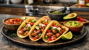 Центральноамериканская кухня