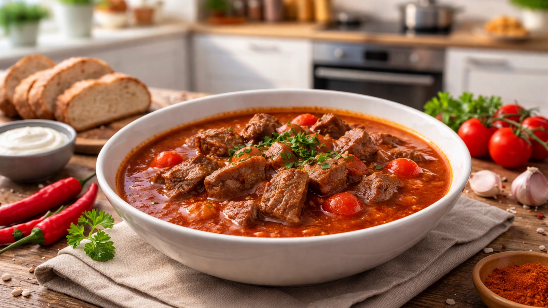 Обложка кухни: Центральноевропейская кухня