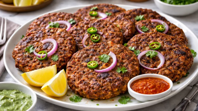 Подборка рецептов: Чапли-кебаб