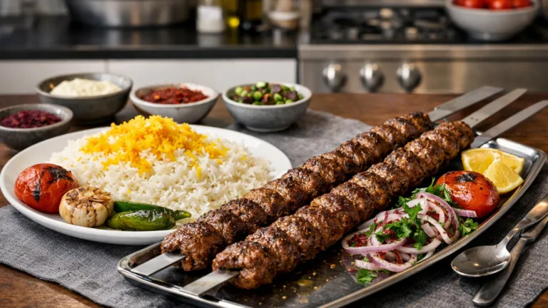 Подборка рецептов: Чело-кебаб