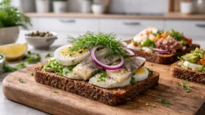 Датская кухня