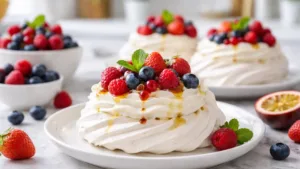 Десерт Павлова