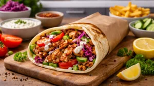 Донер-кебаб