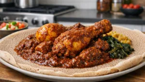 Эфиопская кухня