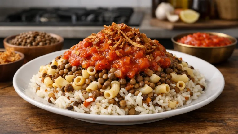 Кухня: Египетская кухня