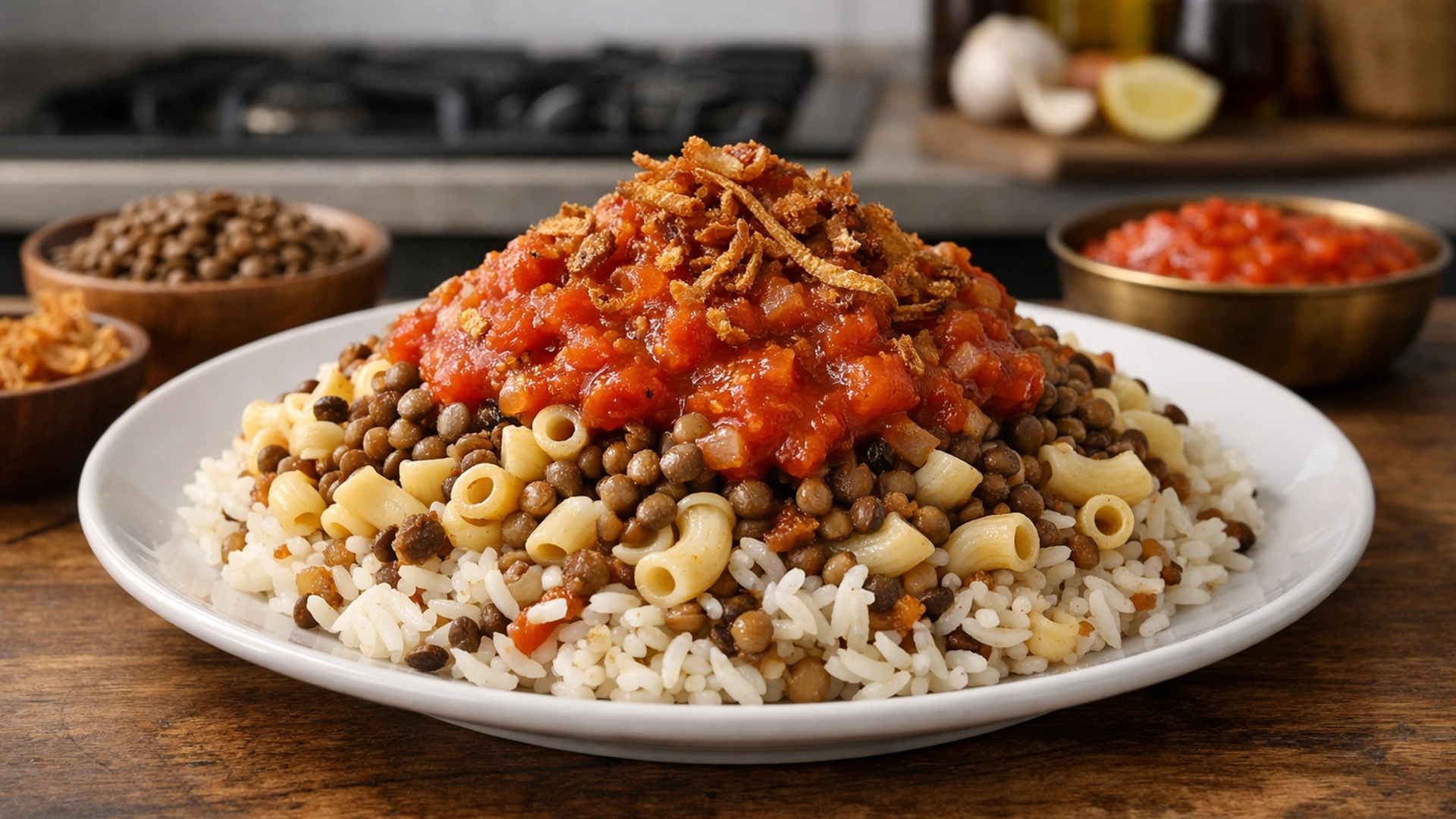 Обложка кухни: Египетская кухня