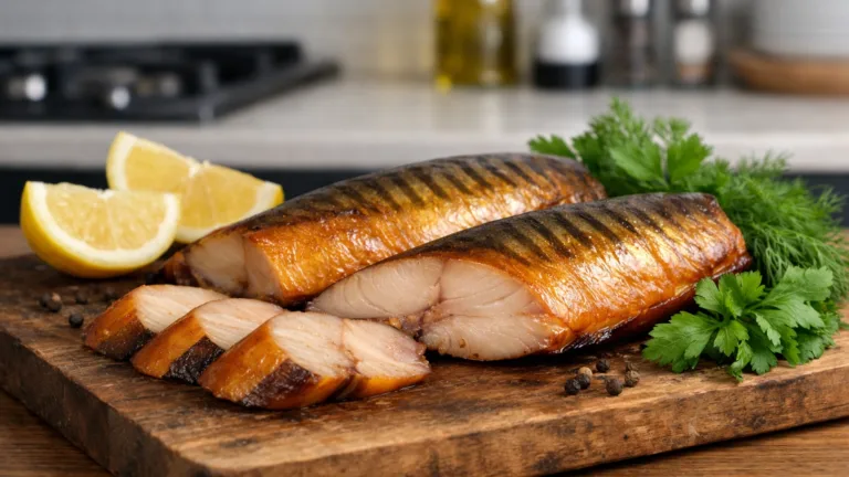 Ингредиент: Филе скумбрии холодного копчения