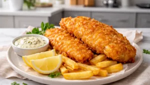 Фиш энд Чипс