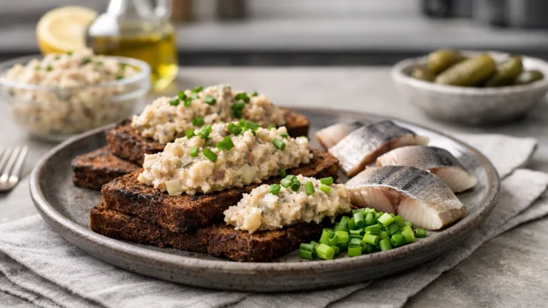 Подборка рецептов: Форшмак