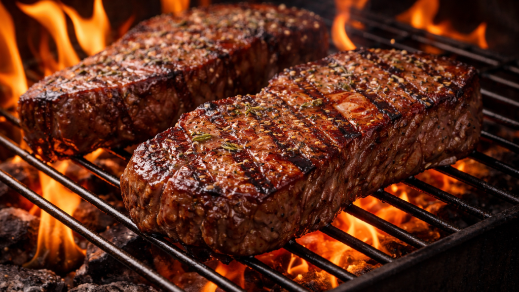 брай приготовление на огне