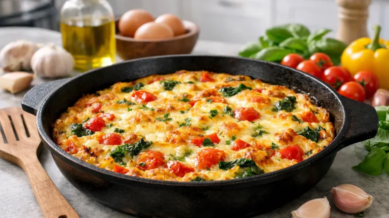 Подборка рецептов: Фриттата