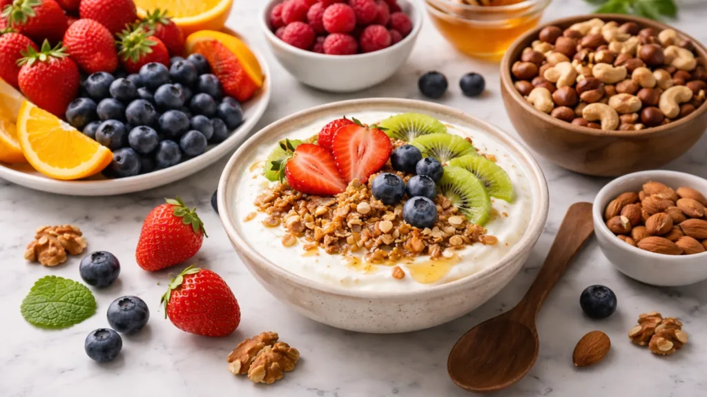 второй завтрак