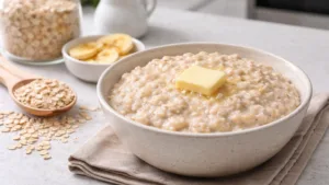 Геркулесовая каша