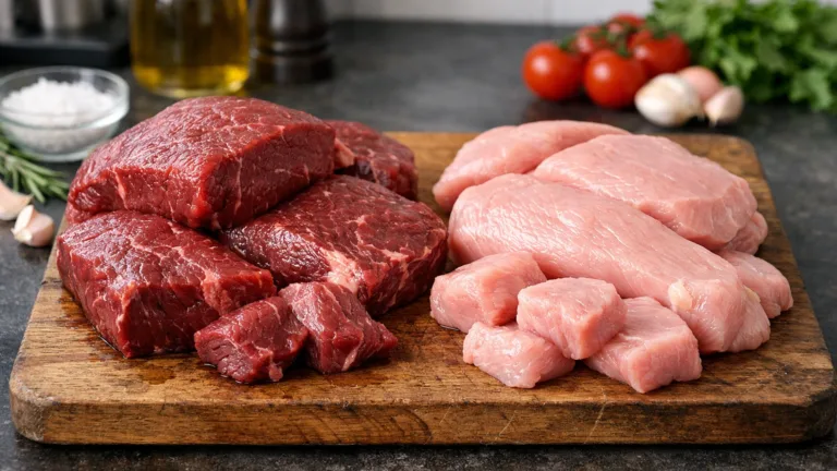 Статья: Чем отличается говядина от телятины