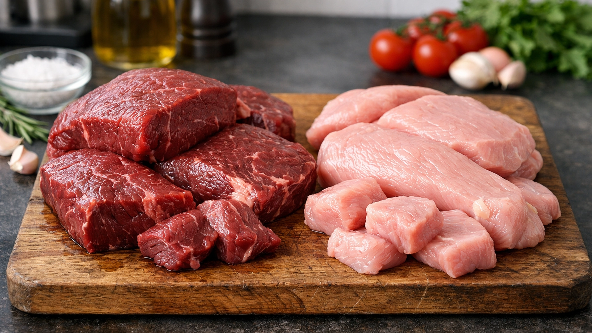 Фото блюда: Чем отличается говядина от телятины