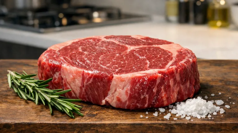 Ингредиент: Говяжий стейк