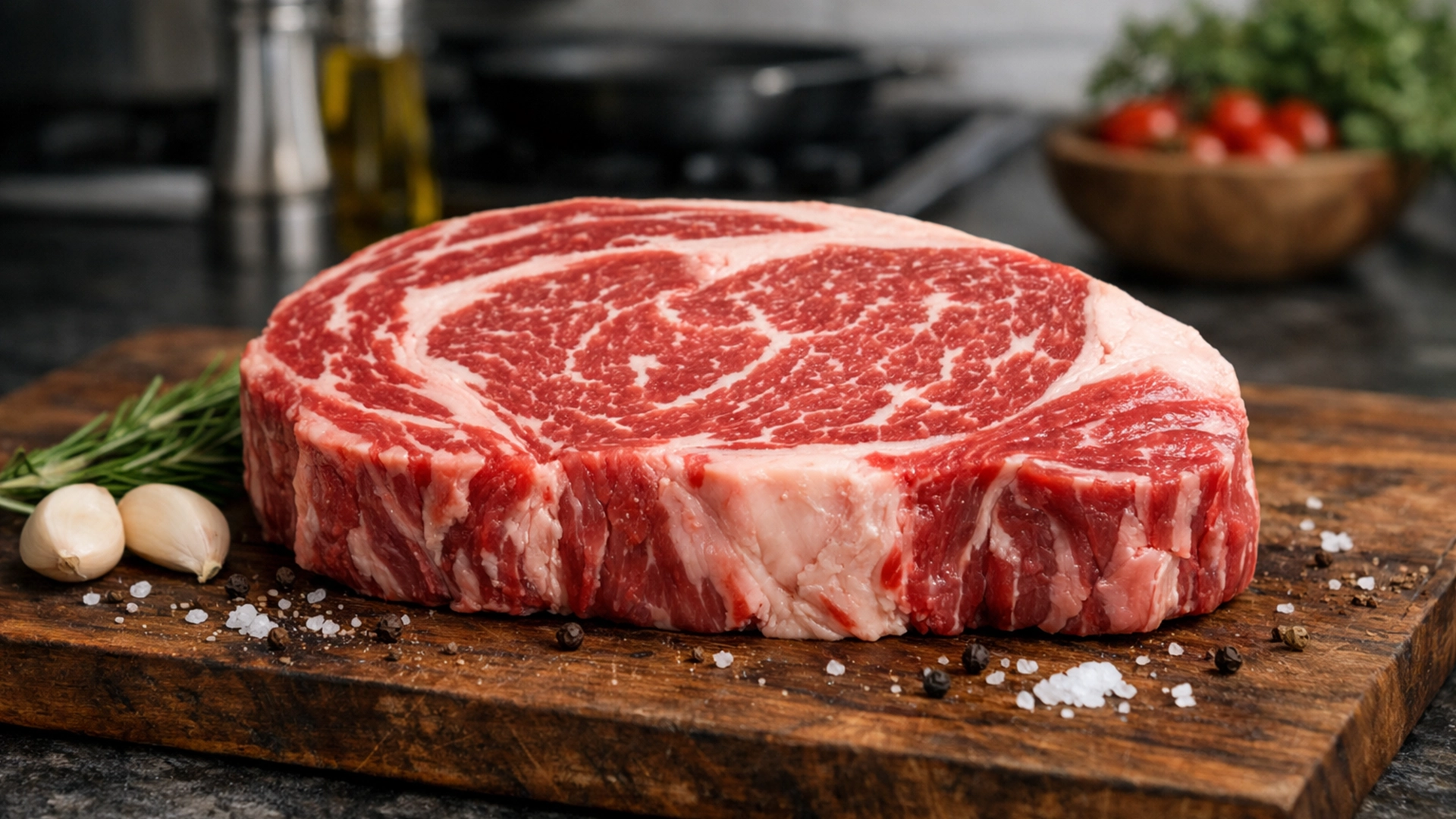 Фото ингредиента: Говяжий стейк рибай