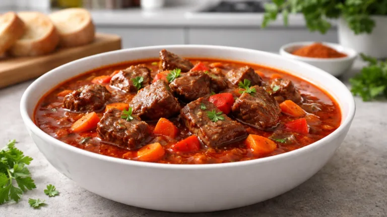 Подборка рецептов: Гуляш