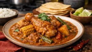 Гватемальская кухня