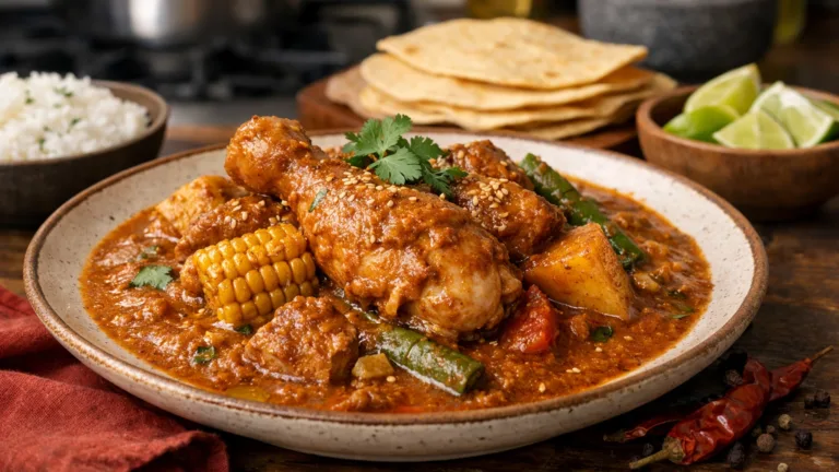 Кухня: Гватемальская кухня