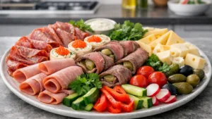 Холодные закуски