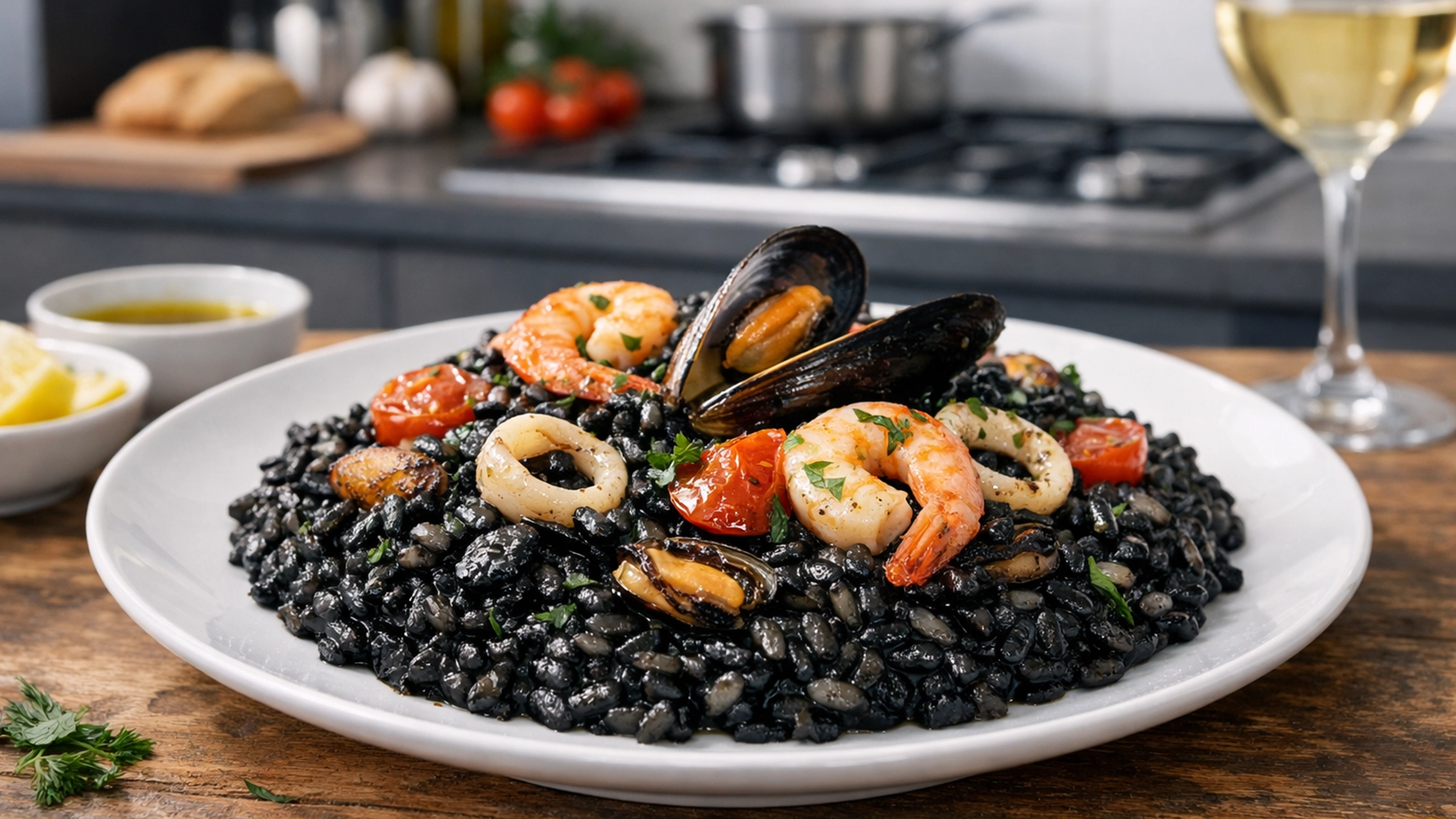 Обложка кухни: Хорватская кухня