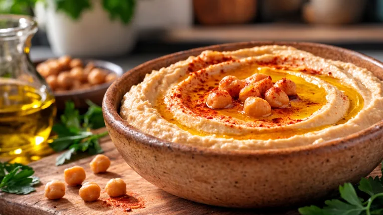 Подборка рецептов: Хумус