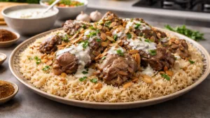 Иорданская кухня