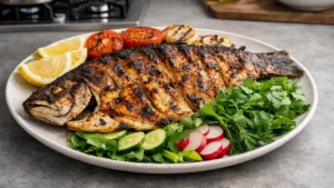 Иракская кухня