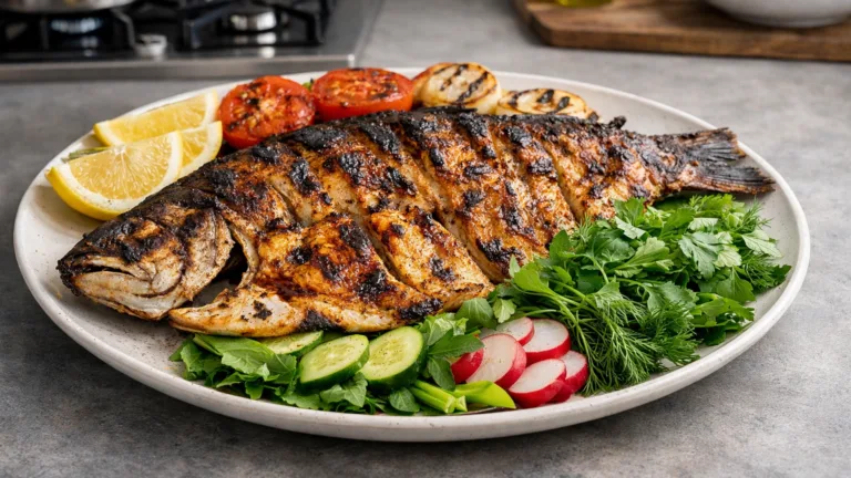 Кухня: Иракская кухня