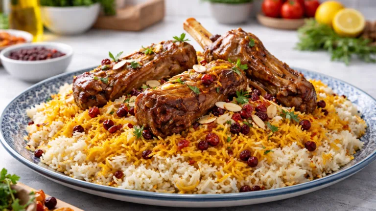 Кухня: Иранская кухня