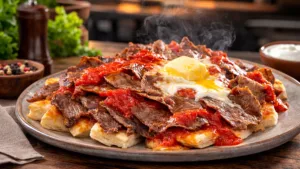 Искендер-кебаб