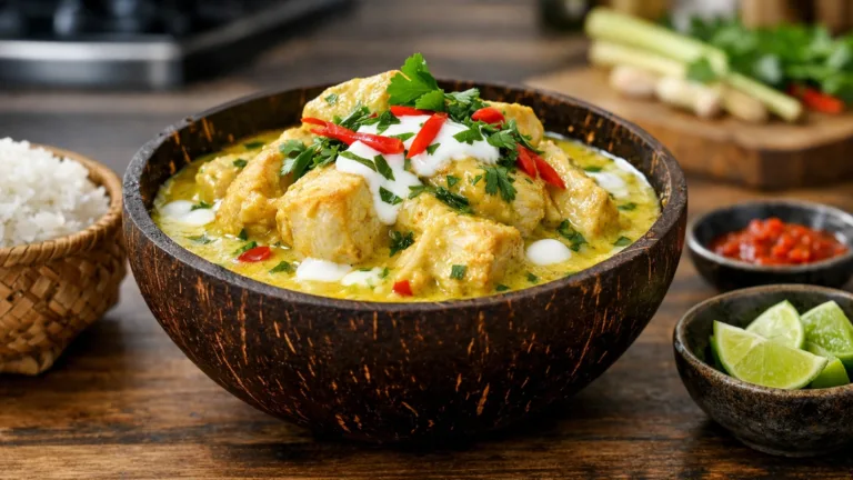 Кухня: Камбоджийская кухня